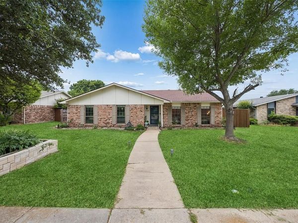 1704 California Trail, Plano, TX 75023