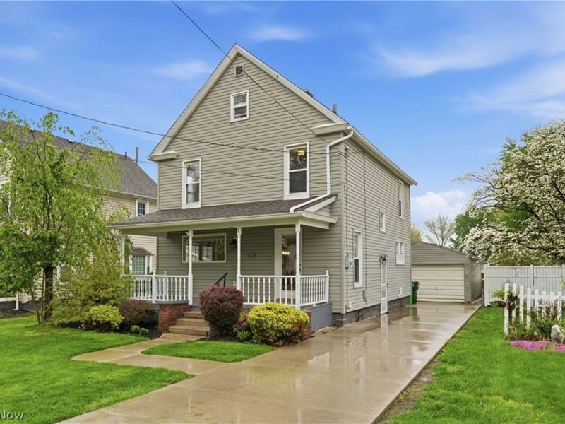 103 Fenton Avenue , Mogadore, OH 44260 Photo 4
