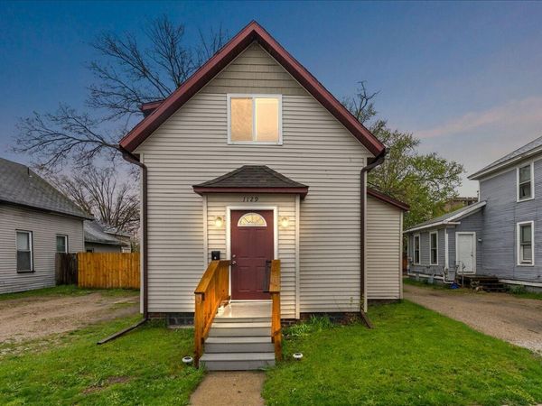 1129 Sanford Street, Muskegon, MI 49441