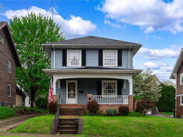 113 White Ave , Sharon, PA 16146