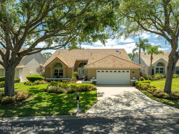 882 Palm Brook Drive , Melbourne, FL 32940
