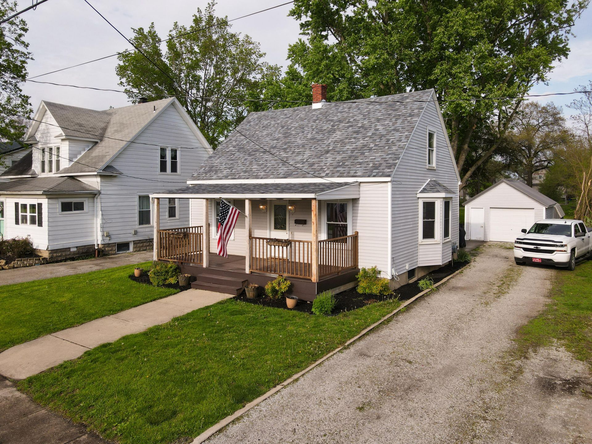 731 N College Avenue, Rensselaer, IN 47978 Main Photo