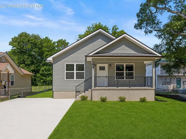 1641 Waterhouse Street, Chattanooga, TN 37412
