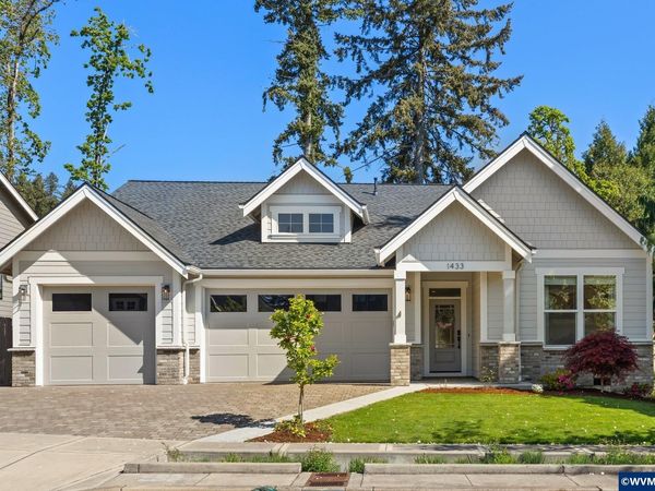 1433 Brewster Av SE, Salem, OR 97302