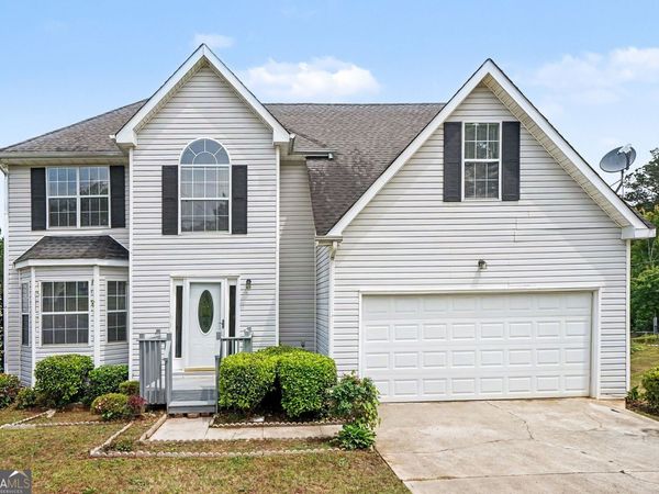 5578 Wellborn Creek Drive, Lithonia, GA 30058