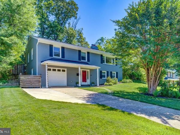 7806 JANSEN DRIVE, SPRINGFIELD, VA 22152