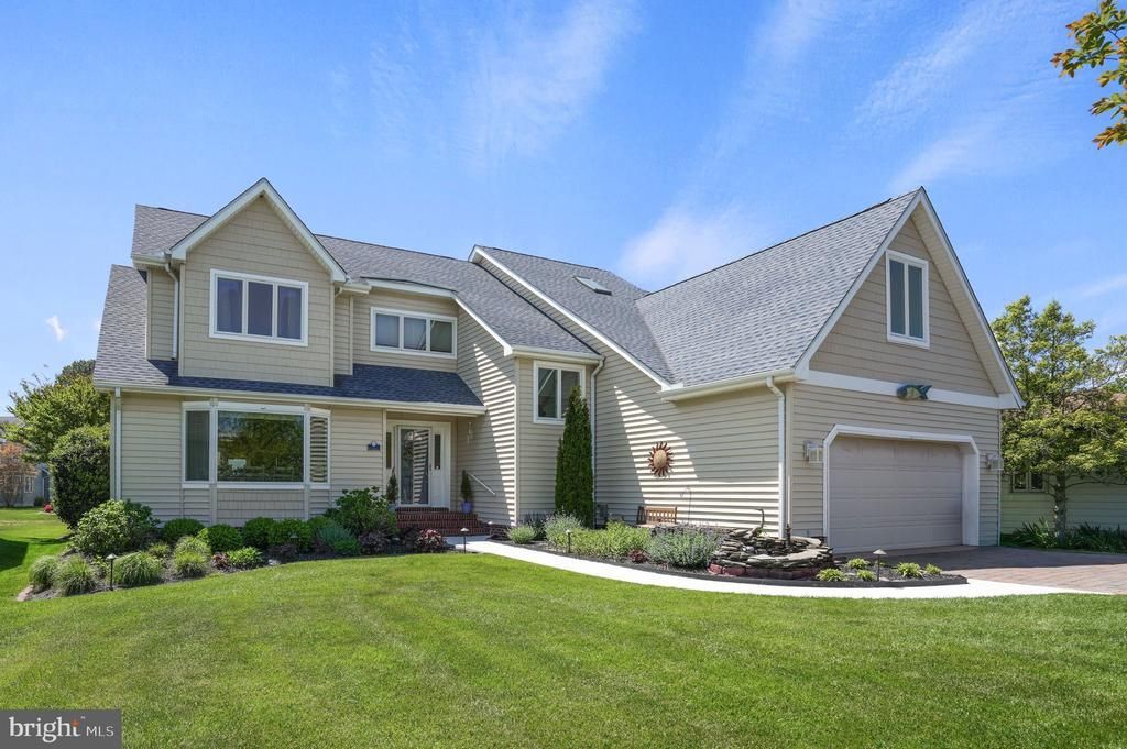 6 HERON ISLE COURT, OCEAN PINES, MD 21811