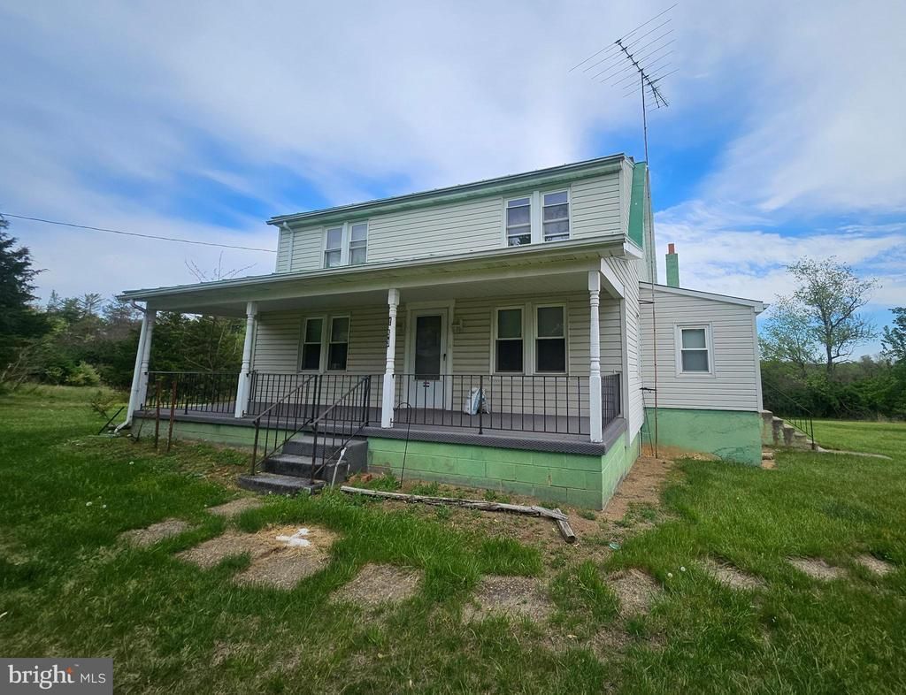 153 Rocky Ford Road, Clear Brook, VA 22624 Main Photo