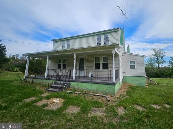 153 ROCKY FORD ROAD, CLEAR BROOK, VA 22624