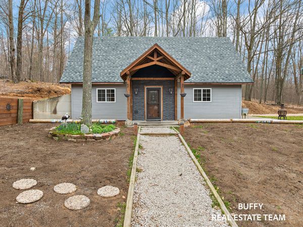 5242 S Hawkins Road, Chase, MI 49623