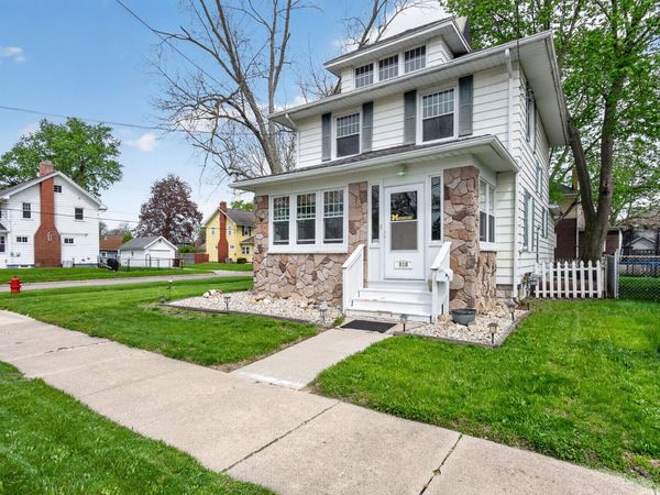 810 Union Street, Jackson, MI 49203