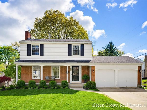 1652 Gorham Drive SE, Grand Rapids, MI 49506