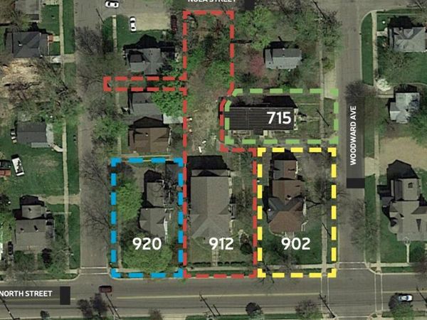 912 W North Street, Kalamazoo, MI 49007