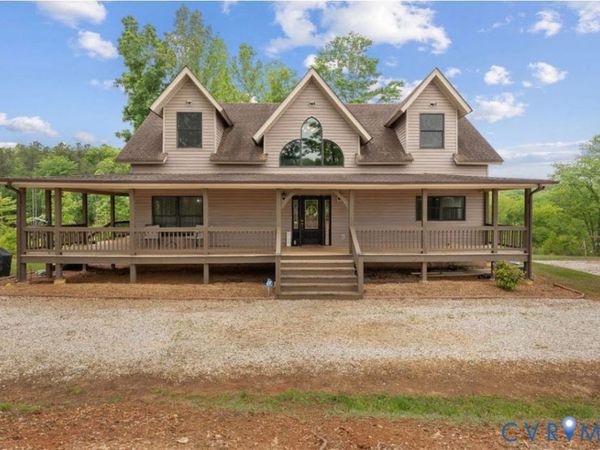 405 Horsley Lane , Nelson, VA 24553