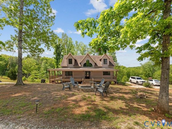 405 Horsley Lane, Nelson, VA 24553