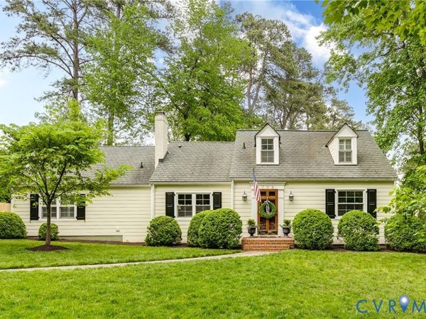 709 Spottswood Road , Henrico, VA 23229