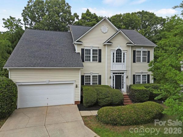 9954 Mitchell Glen Drive, Charlotte, NC 28277