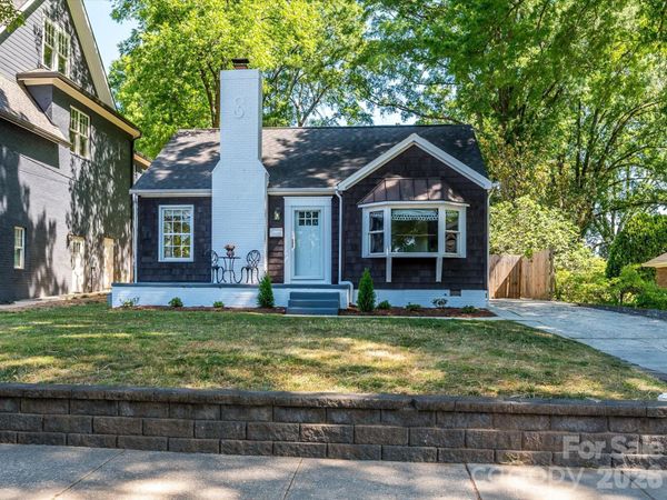 1929 Mecklenburg Avenue, Charlotte, NC 28205