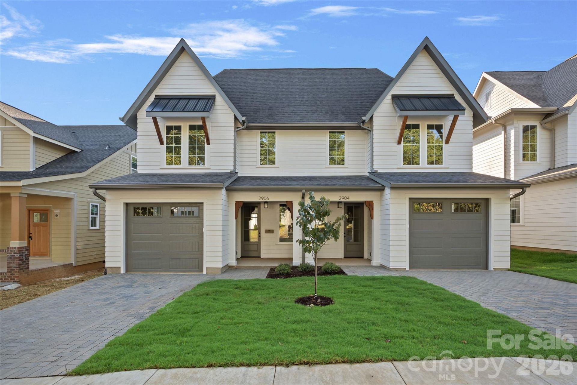 2904 Dogwood Avenue, Charlotte, NC 28206 Main Photo