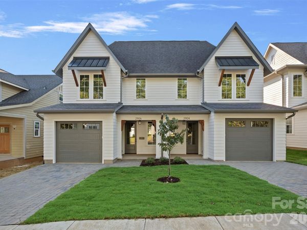 2904 Dogwood Avenue, Charlotte, NC 28206