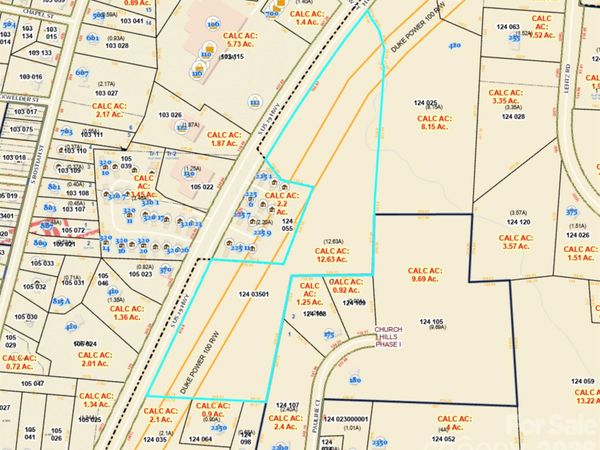 0 Hwy 29 Highway, China Grove, NC 28023