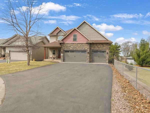 14896 Bison Street NW, Anoka, MN 55303