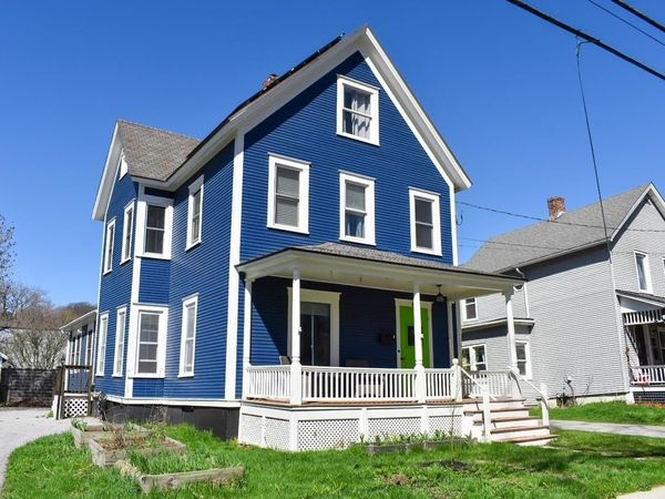 83 Baxter Street, Rutland City, VT 05701