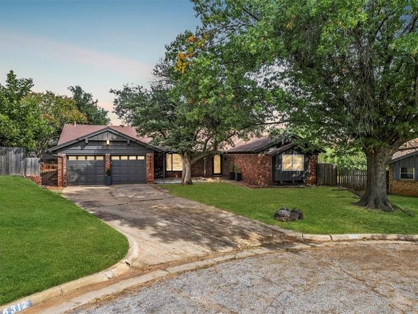 6308 NW 62nd Circle, Oklahoma City, OK 73122