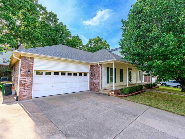 5103 Timber Creek Circle, North Little Rock, AR 72116