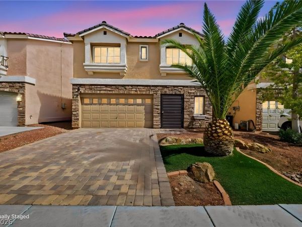 5018 Bonnie Doon Lane , Las Vegas, NV 89141