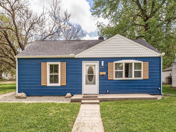 1310 Chalfant Street, South Bend, IN 46617