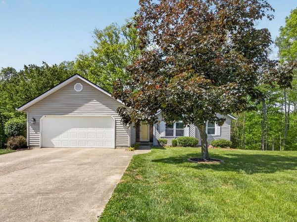 5118 N Echo Bend, Bloomington, IN 47404