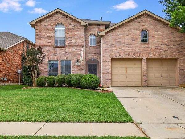 4253 Broken Bend Boulevard, Fort Worth, TX 76244
