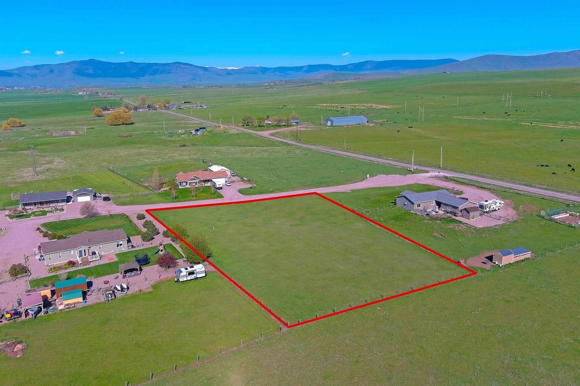 Lot 2 Cimarron Lane , Polson, MT 59860 Main Photo