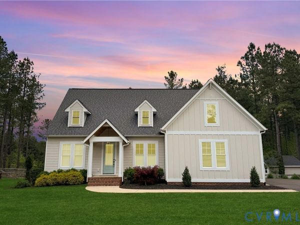 3724 Mill Mount Terrace, Powhatan, VA 23139