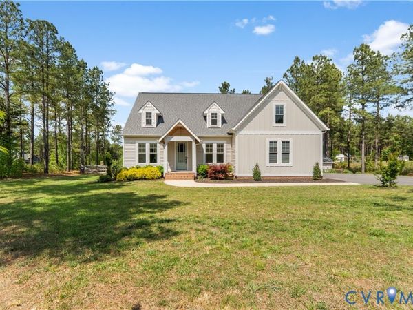 3724 Mill Mount Terrace, Powhatan, VA 23139
