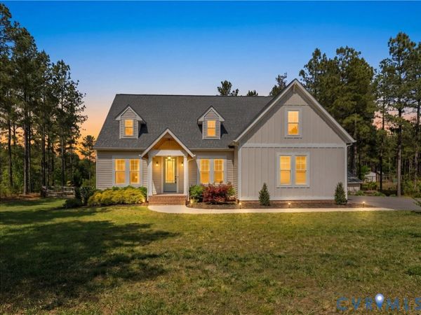 3724 Mill Mount Terrace, Powhatan, VA 23139