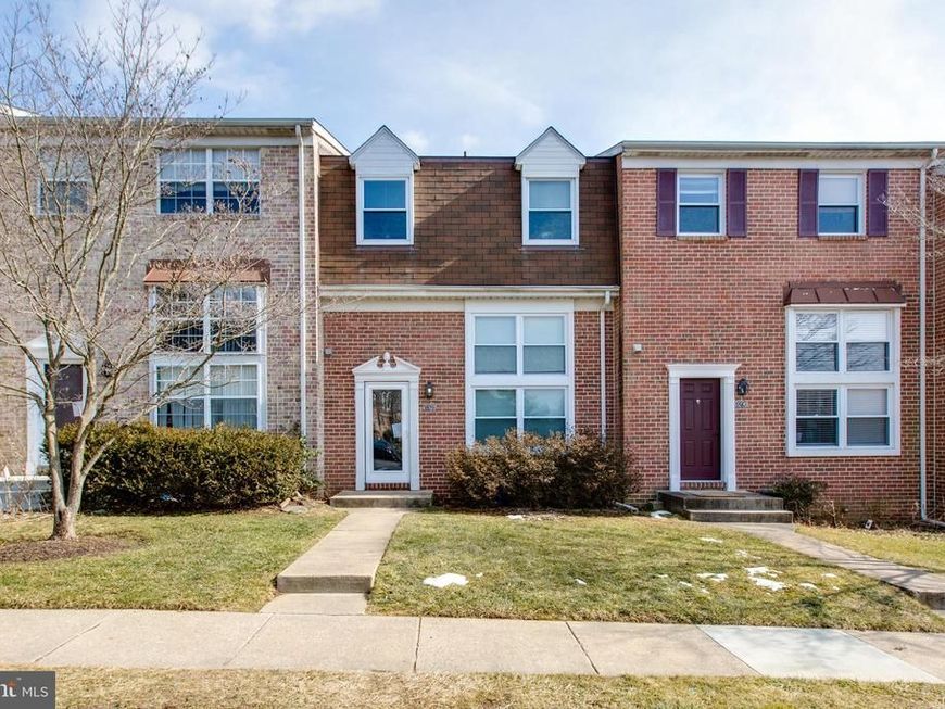 3570 Lowlen Court , Unit A-1, Ellicott City, MD 21042 Main Photo