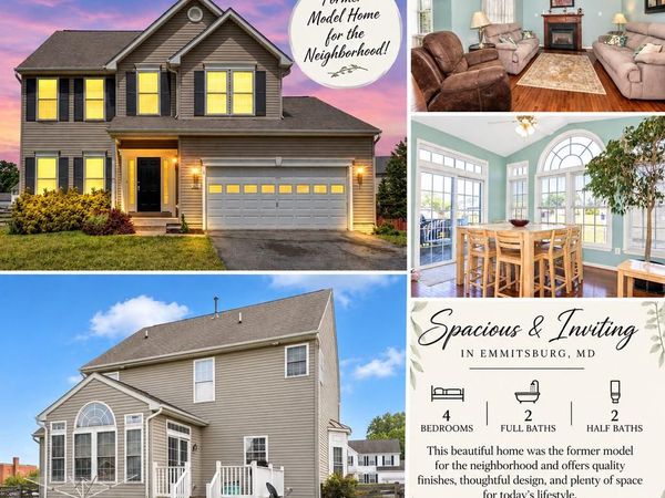 305 MOUNTAINEERS WAY, EMMITSBURG, MD 21727