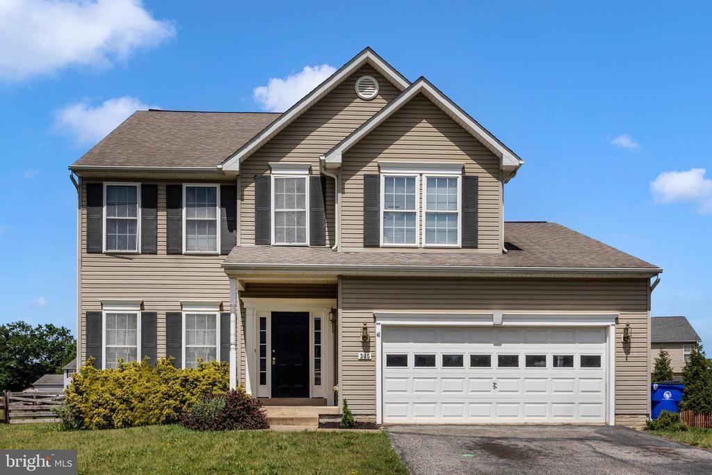 305 MOUNTAINEERS WAY, EMMITSBURG, MD 21727
