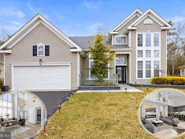 10 WHITECAPS TERR , BARNEGAT, NJ 08005