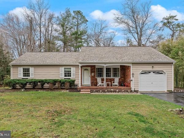 10 NORMANDY DRIVE, MEDFORD, NJ 08055