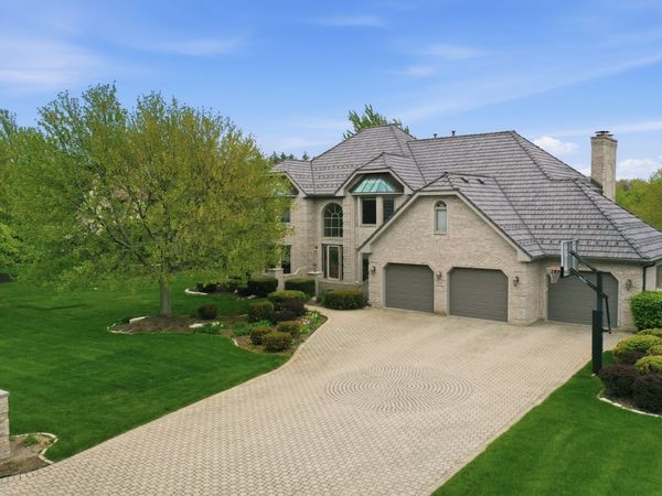 11911 Timber Edge Lane, Orland Park, IL 60467