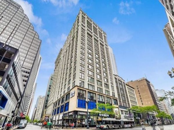8 W Monroe Street , Unit 1105, Chicago, IL 60603