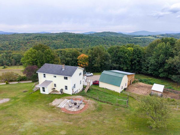 180 Winn High Drive, Danville, VT 05828