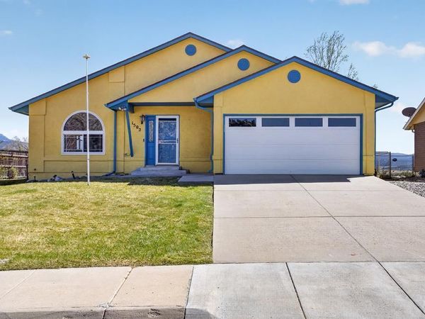 1502 Stonewall, Trinidad, CO 81082