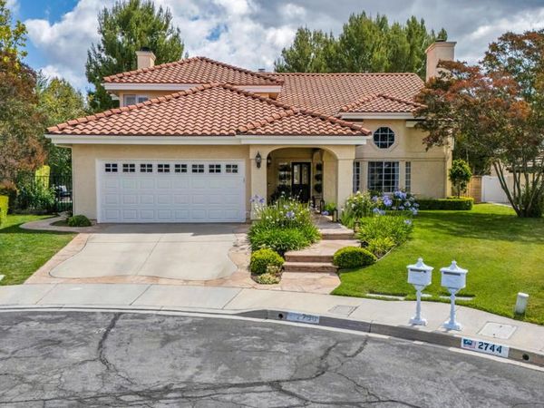 2750 Hilary Court, Thousand Oaks, CA 91362