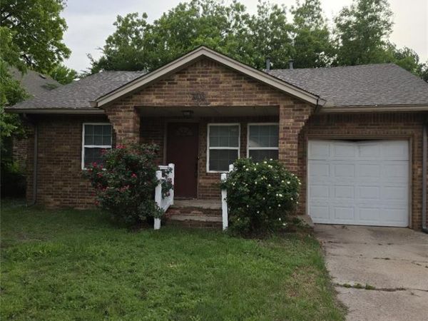 4811 N Asbury Avenue, Bethany, OK 73008