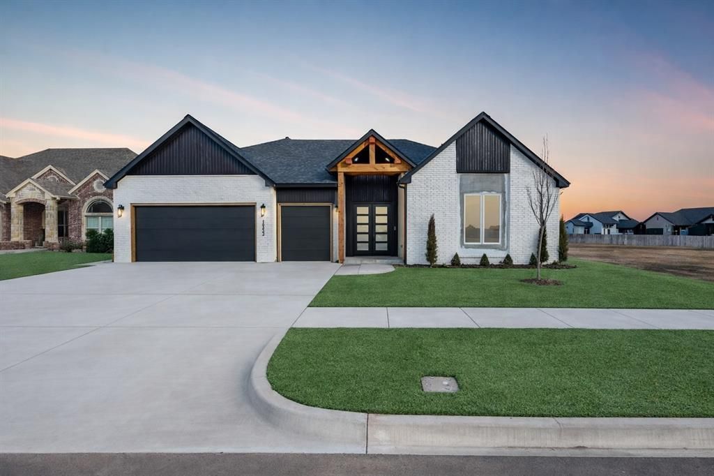 15432 Capri Lane, Edmond, OK 73013 Main Photo