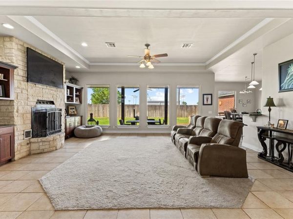 3540 Callaway Drive, Weatherford, OK 73096